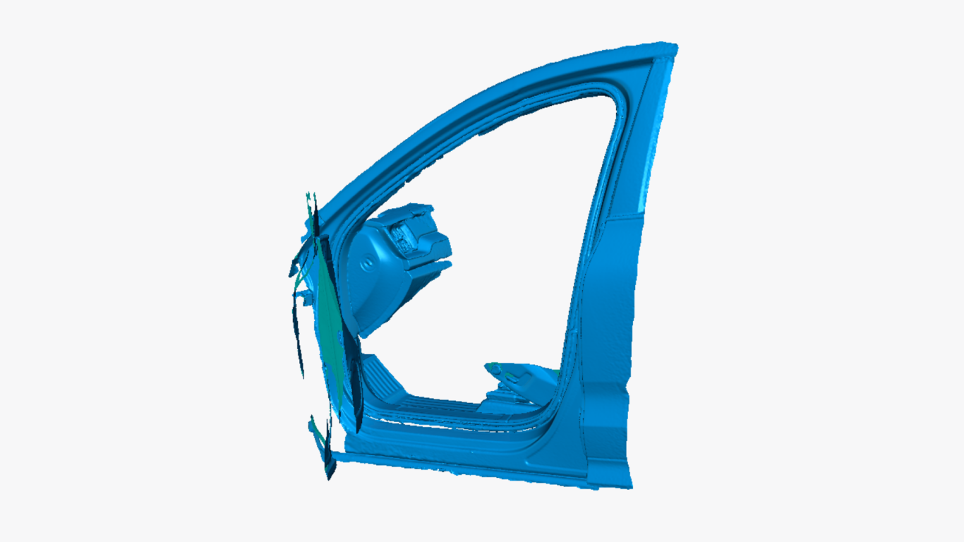 3D Scanning
