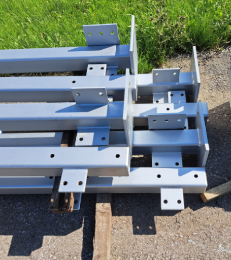 Steel Framework