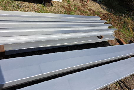 Steel Framework