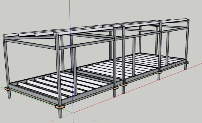 3D design of Construction