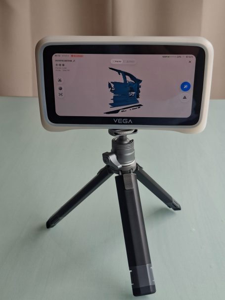 Einstar Vega Scanner