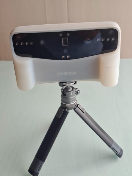 Einstar Vega Scanner