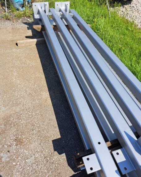 Steel Framework