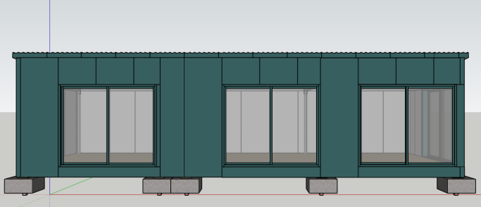 3D visual of LoogPod
