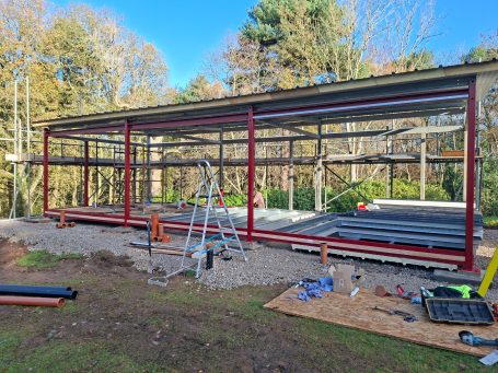Stage 4 - Roof