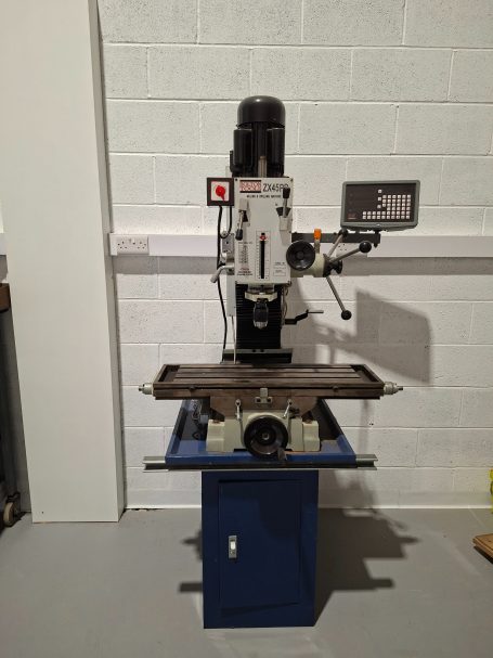 Milling Machine