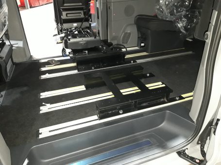 Installed Baseplate